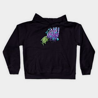 Throw Fish Kids Hoodie